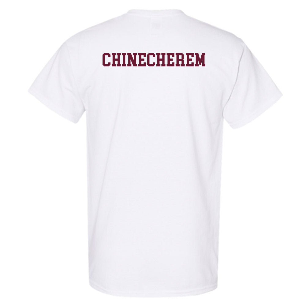 Texas A&M - NCAA Men's Track & Field : Nnamdi Chinecherem - Classic Shersey T-Shirt-1