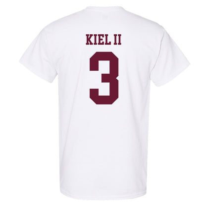 Texas A&M - NCAA Baseball : Terrence Kiel II - Classic Shersey T-Shirt-1