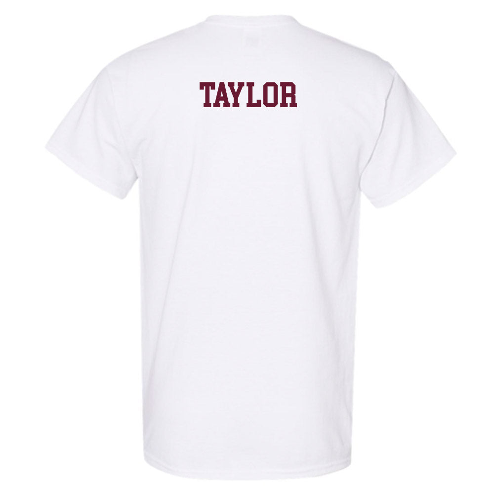 Texas A&M - NCAA Men's Track & Field : Devonte Taylor - Classic Shersey T-Shirt-1