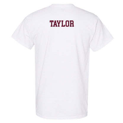 Texas A&M - NCAA Men's Track & Field : Devonte Taylor - Classic Shersey T-Shirt-1