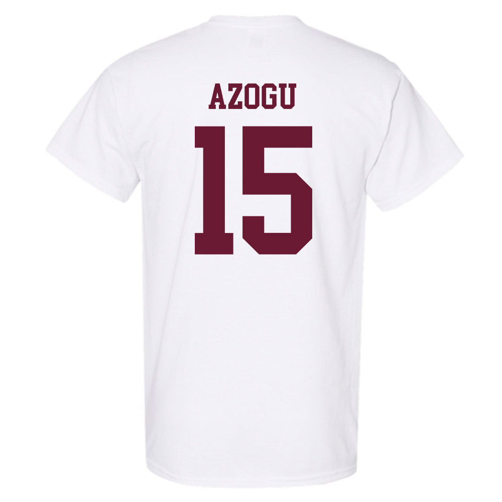 Texas A&M - NCAA Women's Basketball : Faa Azogu - Classic Shersey T-Shirt-1