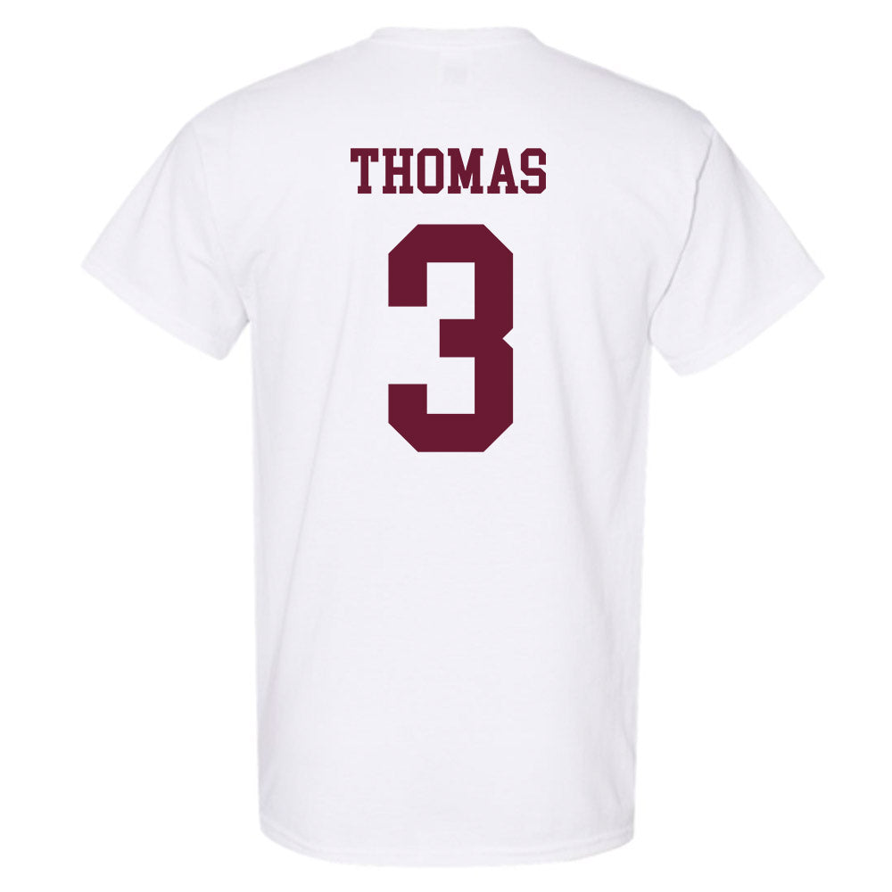 Texas A&M - NCAA Women's Volleyball : Tatum Thomas - Classic Shersey T-Shirt-1
