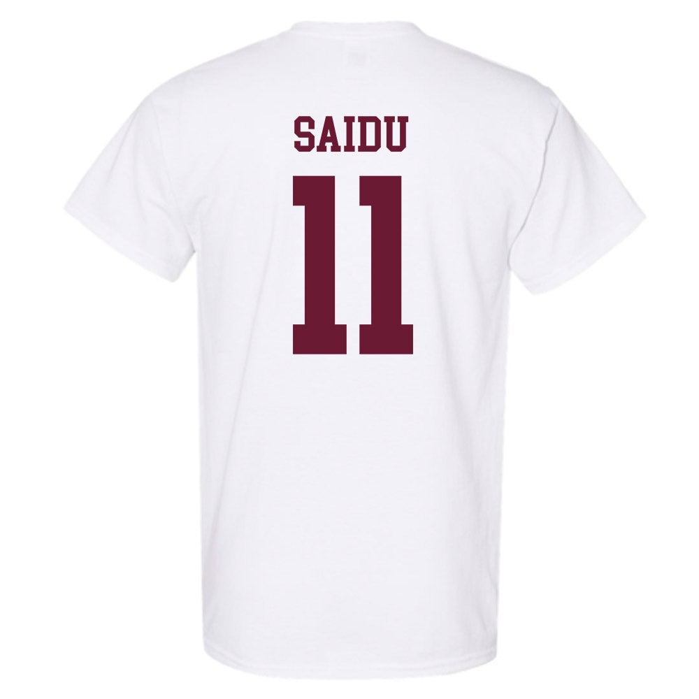 Texas A&M - NCAA Women's Basketball : Vanessa Saidu - Classic Shersey T-Shirt-1