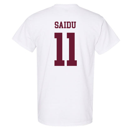 Texas A&M - NCAA Women's Basketball : Vanessa Saidu - Classic Shersey T-Shirt-1