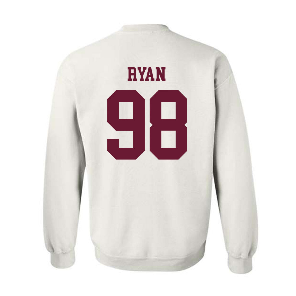 Texas A&M - NCAA Women's Soccer : Shea Ryan - Classic Shersey Crewneck Sweatshirt-1