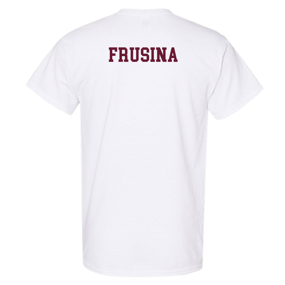 Texas A&M - NCAA Men's Tennis : Alex Frusina - Classic Shersey T-Shirt-1
