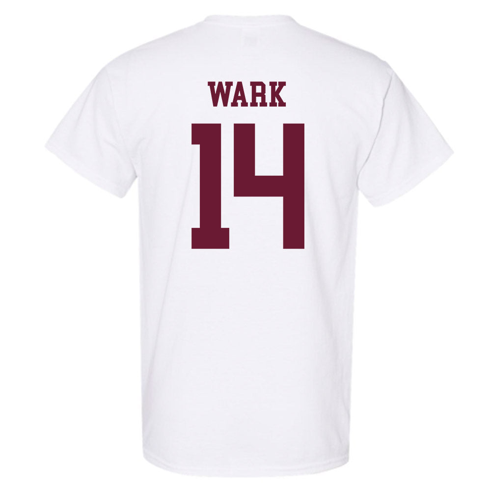 Texas A&M - NCAA Softball : Micaela Wark - Classic Shersey T-Shirt-1