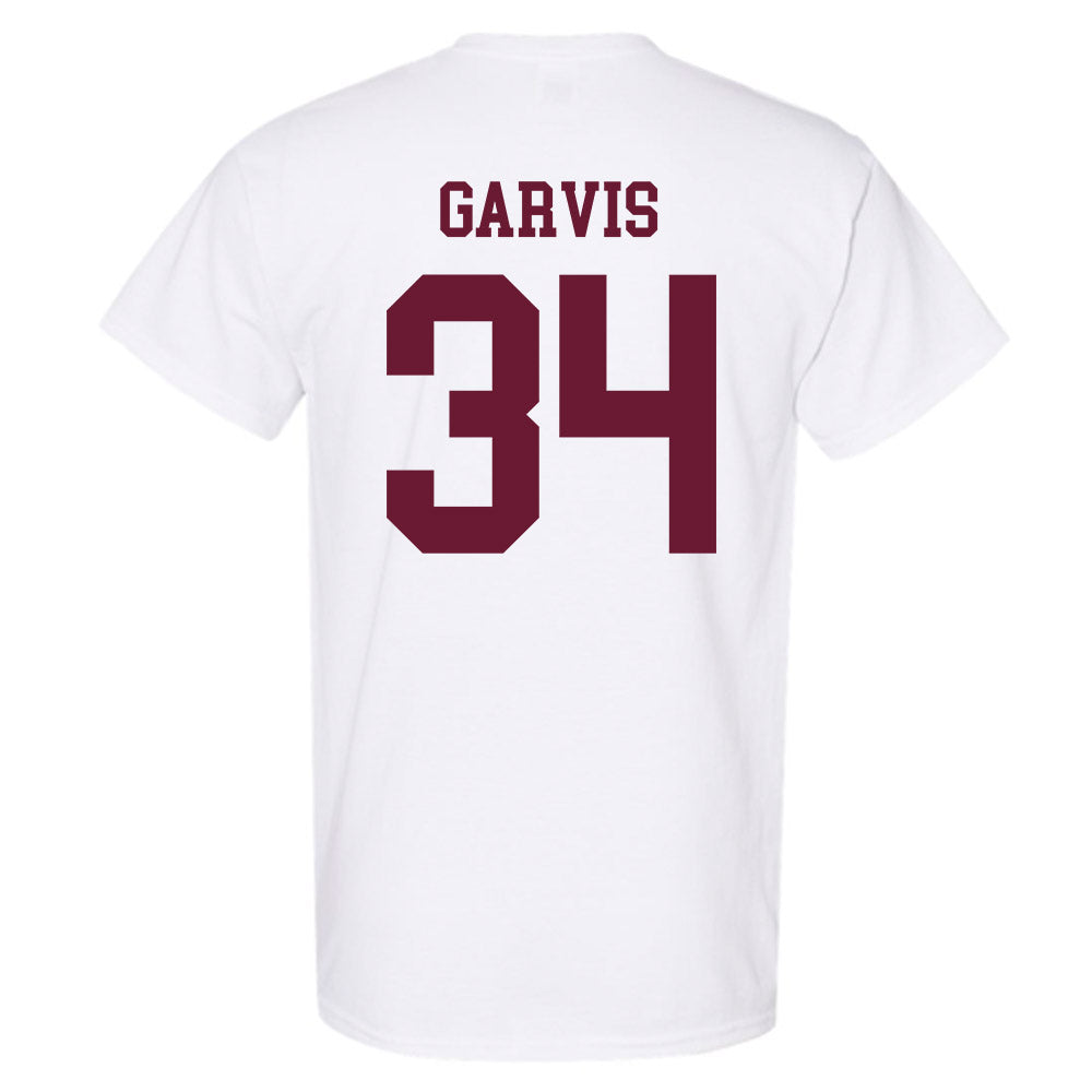 Texas A&M - NCAA Football : Kyle Garvis - Classic Shersey T-Shirt-1