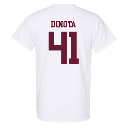 Texas A&M - NCAA Football : AJ DiNota - Classic Shersey T-Shirt-1