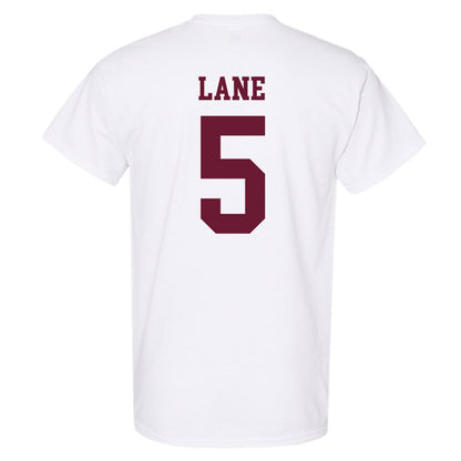 Texas A&M - NCAA Men's Basketball : Jacari Lane - Classic Shersey T-Shirt-1