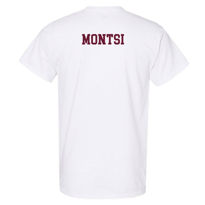 Texas A&M - NCAA Men's Tennis : Kholo Montsi - Classic Shersey T-Shirt-1