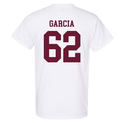 Texas A&M - NCAA Football : Marcus Garcia - Classic Shersey T-Shirt-1