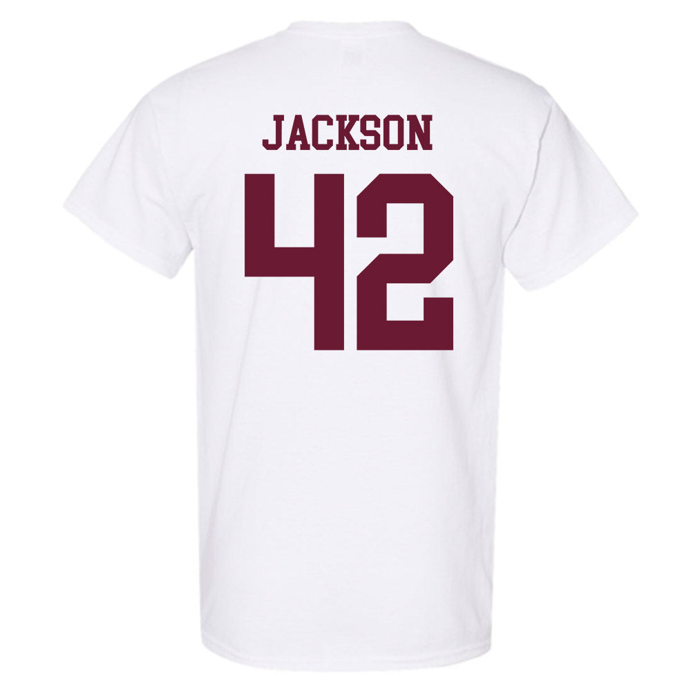 Texas A&M - NCAA Football : Kendall Jackson - Classic Shersey T-Shirt-1