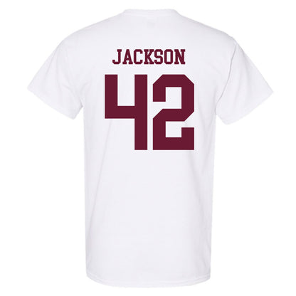 Texas A&M - NCAA Football : Kendall Jackson - Classic Shersey T-Shirt-1