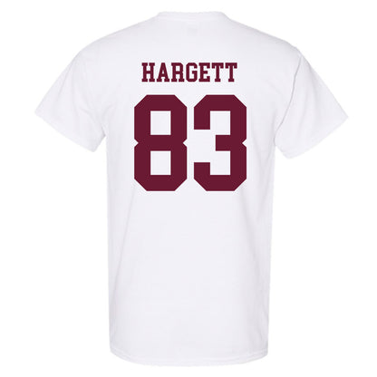 Texas A&M - NCAA Football : Will Hargett - Classic Shersey T-Shirt-1