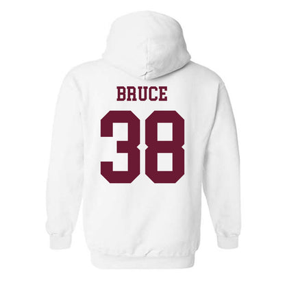 Texas A&M - NCAA Football : Benjamin Bruce - Classic Shersey Hooded Sweatshirt-1