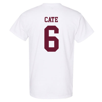 Texas A&M - NCAA Women's Soccer : Bailey Cate - Classic Shersey T-Shirt-1