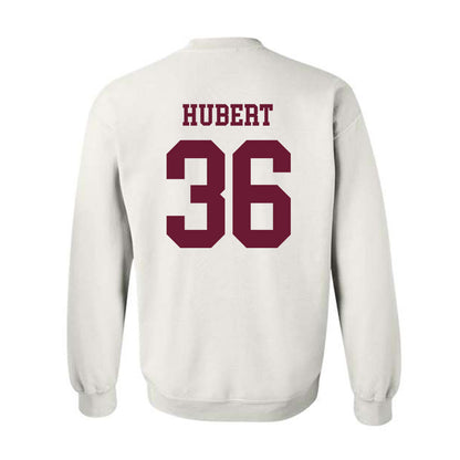 Texas A&M - NCAA Baseball : Cole Hubert - Classic Shersey Crewneck Sweatshirt-1