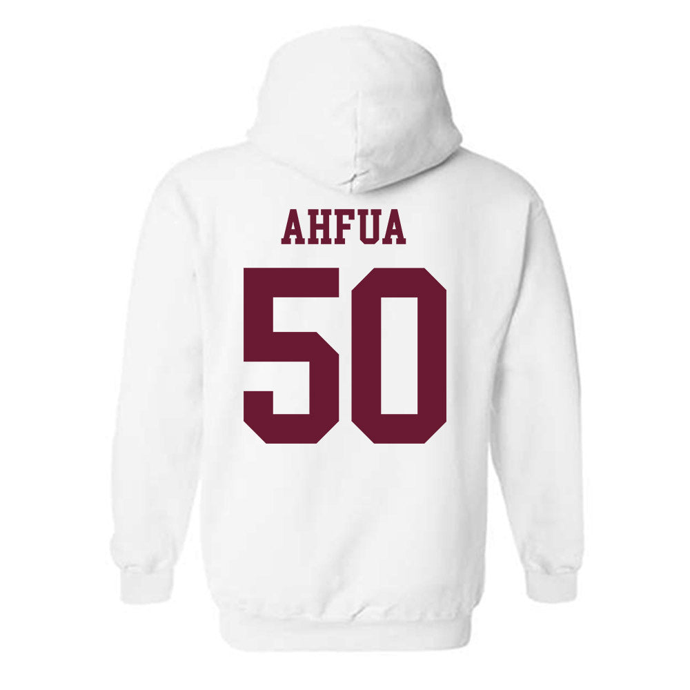 Texas A&M - NCAA Football : Isendre Ahfua - Classic Shersey Hooded Sweatshirt-1