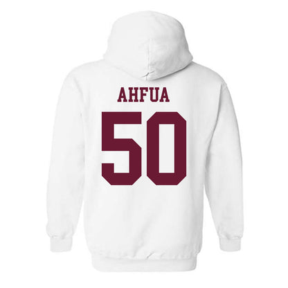 Texas A&M - NCAA Football : Isendre Ahfua - Classic Shersey Hooded Sweatshirt-1