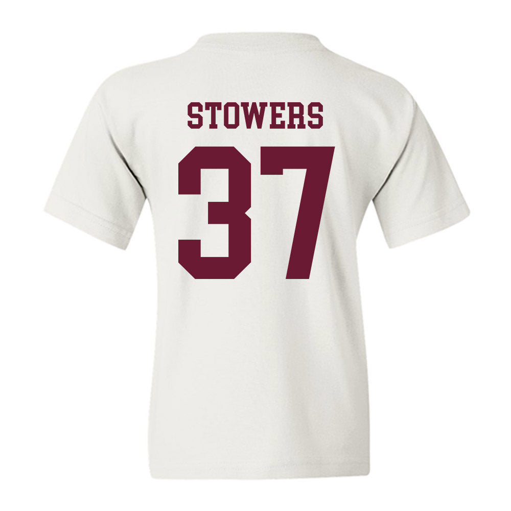 Texas A&M - NCAA Women's Volleyball : Kyndal Stowers - Classic Shersey Youth T-Shirt-1