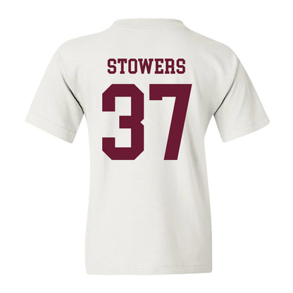 Texas A&M - NCAA Women's Volleyball : Kyndal Stowers - Classic Shersey Youth T-Shirt-1