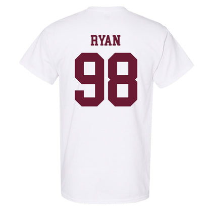 Texas A&M - NCAA Women's Soccer : Shea Ryan - Classic Shersey T-Shirt-1