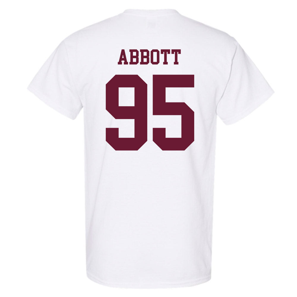 Texas A&M - NCAA Football : Alex Abbott - Classic Shersey T-Shirt-1