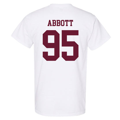 Texas A&M - NCAA Football : Alex Abbott - Classic Shersey T-Shirt-1