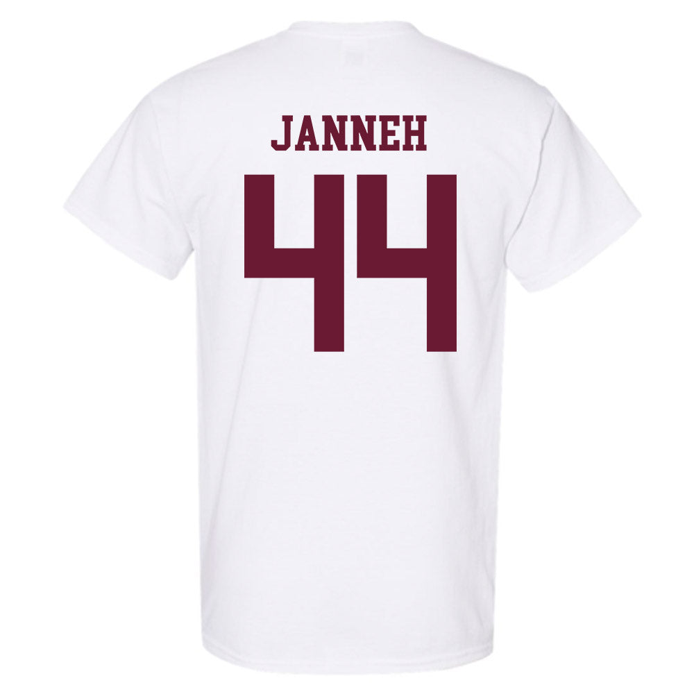 Texas A&M - NCAA Women's Basketball : Fats Janneh - Classic Shersey T-Shirt-1