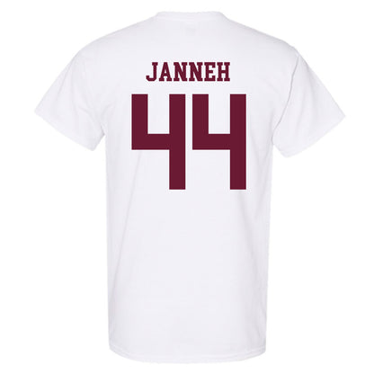 Texas A&M - NCAA Women's Basketball : Fats Janneh - Classic Shersey T-Shirt-1