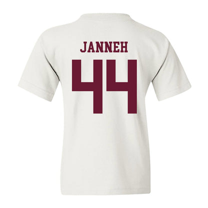 Texas A&M - NCAA Women's Basketball : Fats Janneh - Classic Shersey Youth T-Shirt-1
