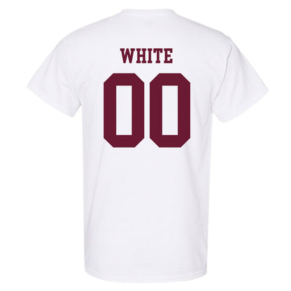 Texas A&M - NCAA Softball : Piper White - Classic Shersey T-Shirt-1