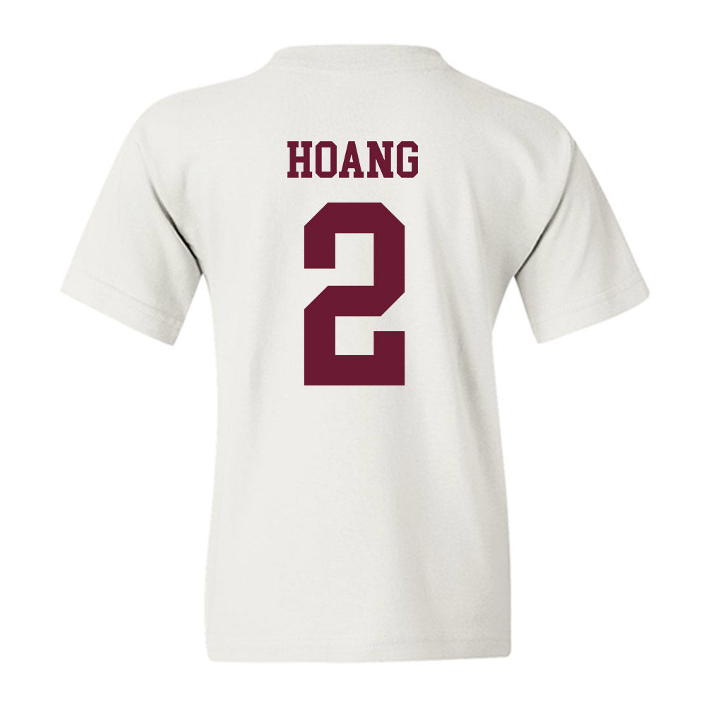 Texas A&M - NCAA Women's Soccer : Emma Hoang - Classic Shersey Youth T-Shirt-1