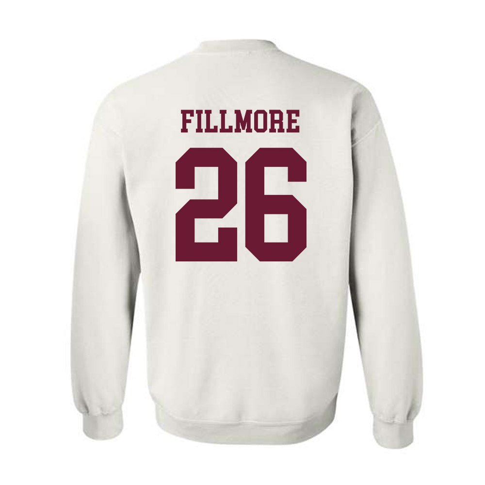 Texas A&M - NCAA Football : Dashawn Fillmore - Classic Shersey Crewneck Sweatshirt-1