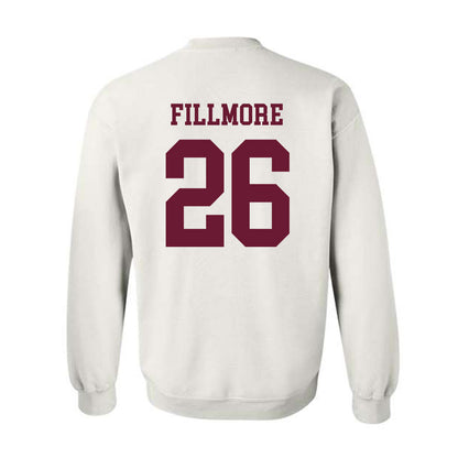 Texas A&M - NCAA Football : Dashawn Fillmore - Classic Shersey Crewneck Sweatshirt-1