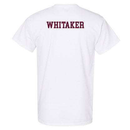 Texas A&M - NCAA Women's Swimming & Diving : Ava Whitaker - Classic Shersey T-Shirt-1