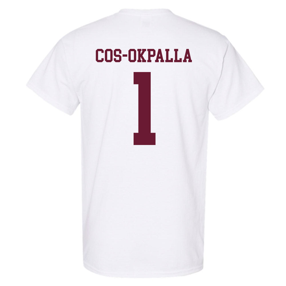 Texas A&M - NCAA Women's Volleyball : Ifenna Cos-Okpalla - Classic Shersey T-Shirt-1