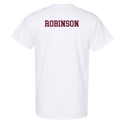 Texas A&M - NCAA Men's Track & Field : Auhmad Robinson - Classic Shersey T-Shirt-1