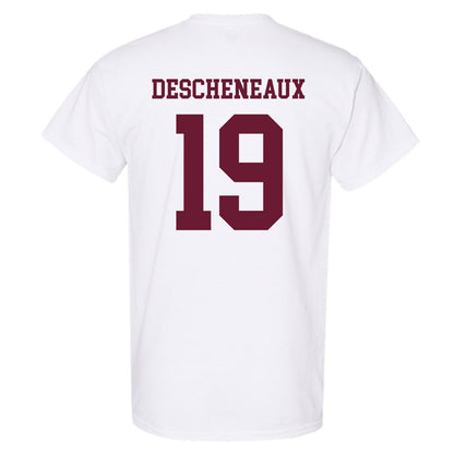 Texas A&M - NCAA Women's Soccer : Eloise Descheneaux - Classic Shersey T-Shirt-1
