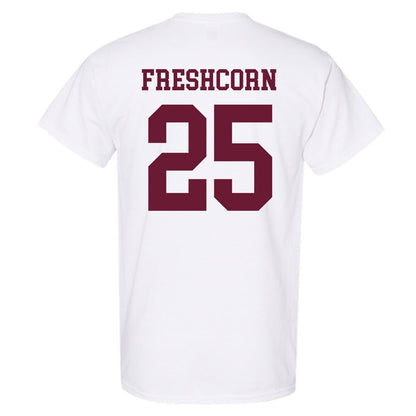 Texas A&M - NCAA Baseball : Clayton Freshcorn - Classic Shersey T-Shirt-1