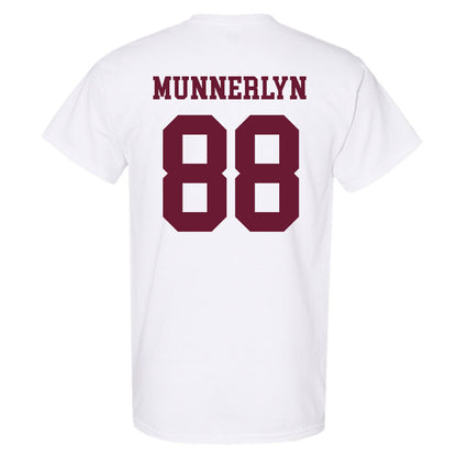Texas A&M - NCAA Softball : Kate Munnerlyn - Classic Shersey T-Shirt-1