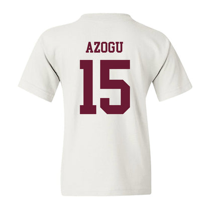 Texas A&M - NCAA Women's Basketball : Faa Azogu - Classic Shersey Youth T-Shirt-1