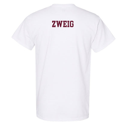 Texas A&M - NCAA Women's Golf : Avery Zweig - Classic Shersey T-Shirt-1