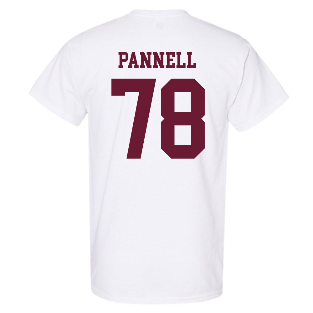 Texas A&M - NCAA Softball : Taylor Pannell - Classic Shersey T-Shirt-1