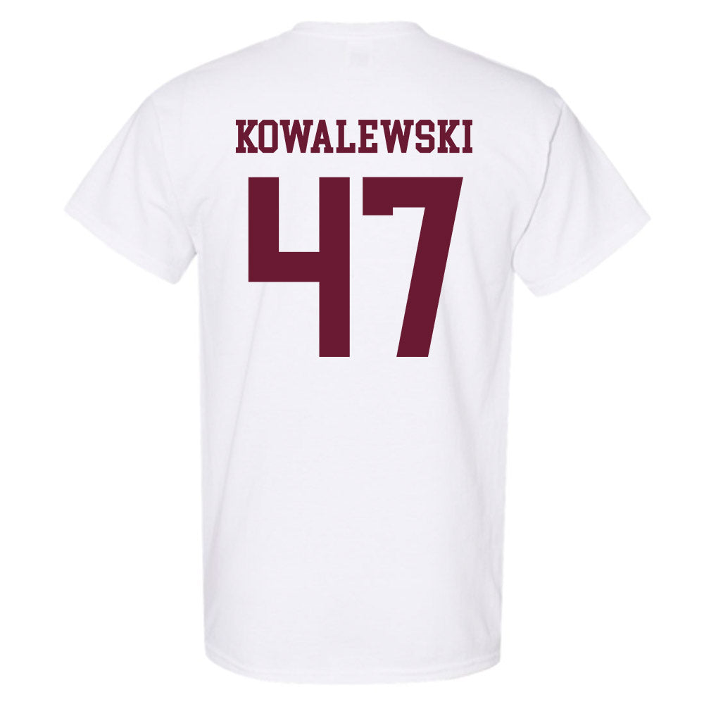 Texas A&M - NCAA Softball : Ariel Kowalewski - Classic Shersey T-Shirt-1
