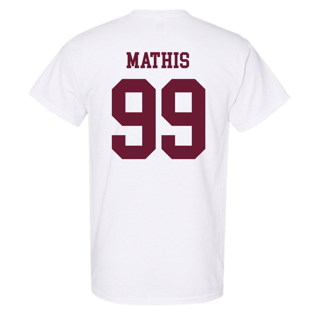 Texas A&M - NCAA Softball : Kelsey Mathis - Classic Shersey T-Shirt-1