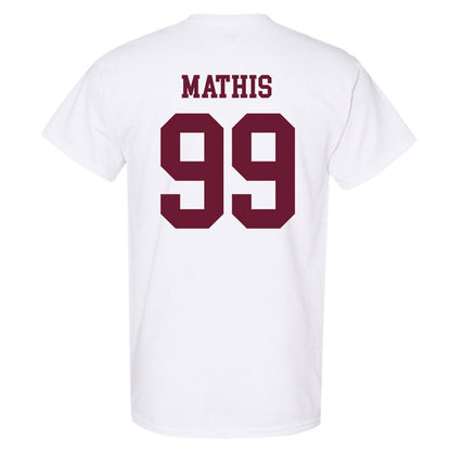 Texas A&M - NCAA Softball : Kelsey Mathis - Classic Shersey T-Shirt-1