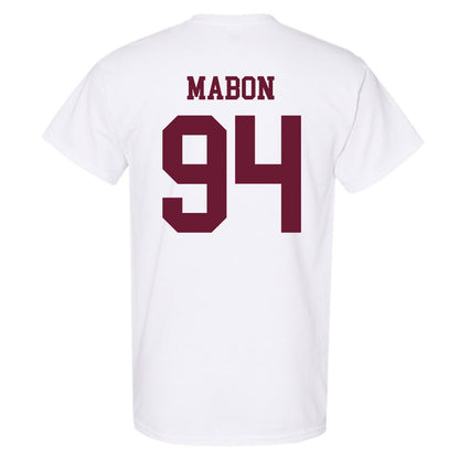 Texas A&M - NCAA Football : Nathan Mabon - Classic Shersey T-Shirt-1