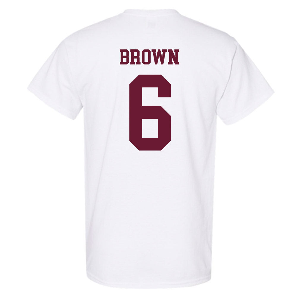 Texas A&M - NCAA Softball : Taylor Brown - Classic Shersey T-Shirt-1